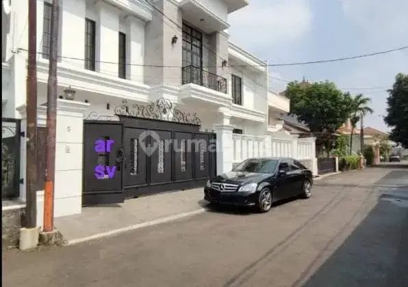 Rumah Terbaik Dan Termurah di Gandaria Kebayoran Baru Jakarta Selatan 1