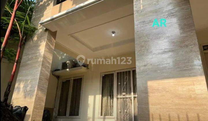 Rumah Harus Terjual Lokasi Segitiga Emas Kuningan Jakarta Selatan 2