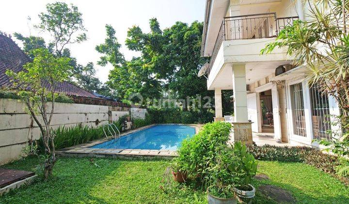 Rumah Bagus dan Murah di Danau Bogor Raya Katulampa Bogor 2