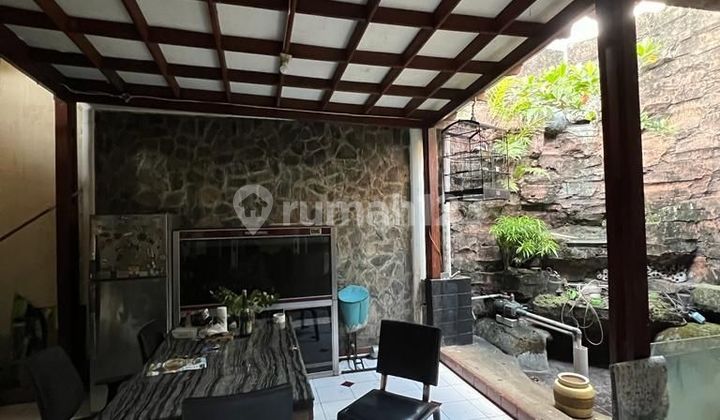 Rumah Murah Baru Renovasi di Ciputat Tangerang Selatan 2