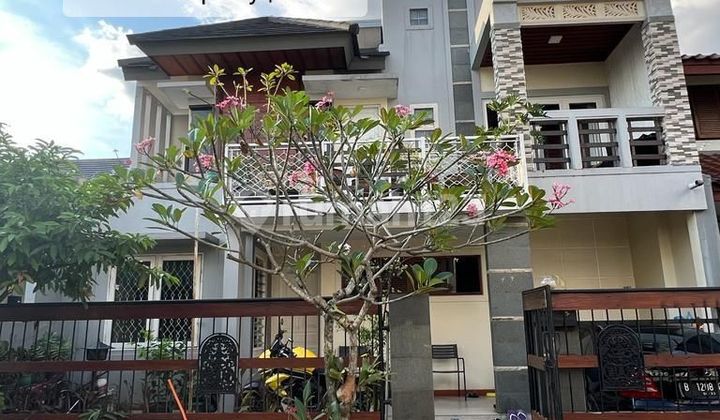 Rumah Murah Baru Renovasi di Ciputat Tangerang Selatan