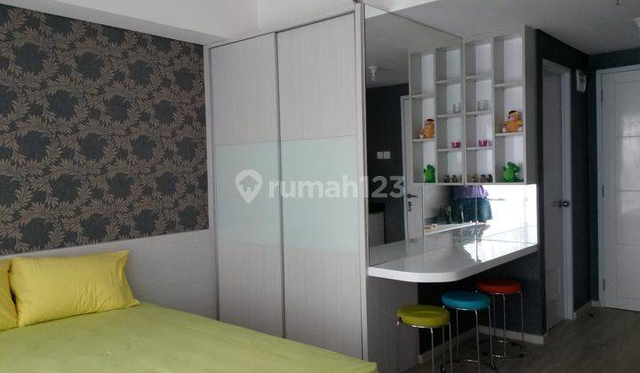 Apartemen Murah Altiz Furnished Jakarta Selatan 1