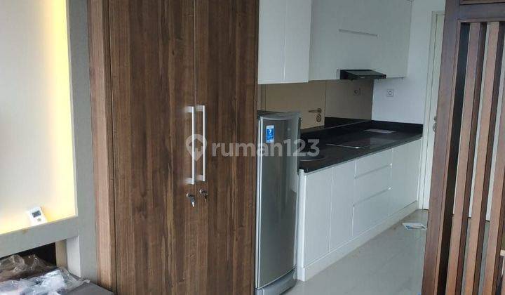 Apartemen Murah Breeze di Bintaro Jaya Jakarta Selatan 1