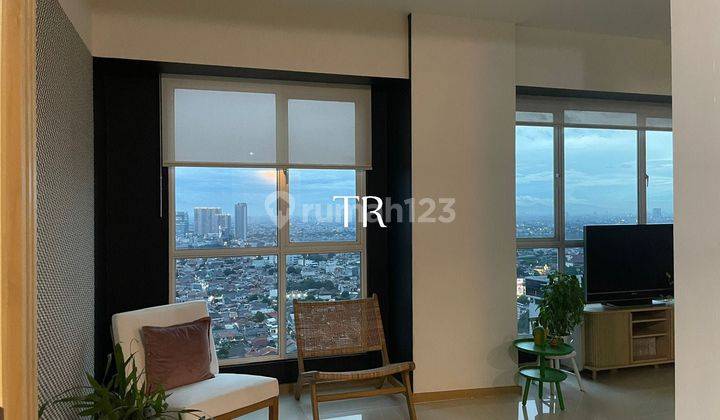 Apartemen Gandaria Heights dengan View Mountain dan City View 1