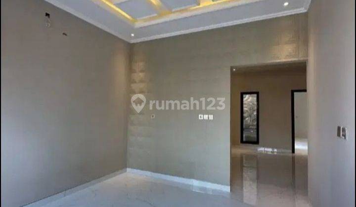 Rumah Baru Hoek Tapi Murah di Graha Raya Bintaro Tangerang Selatan 2