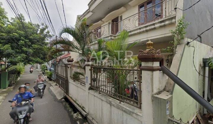 Rumah Murah Kos²an 12 Kamar Tidur di Pesanggrahan Jakarta Selatan 1