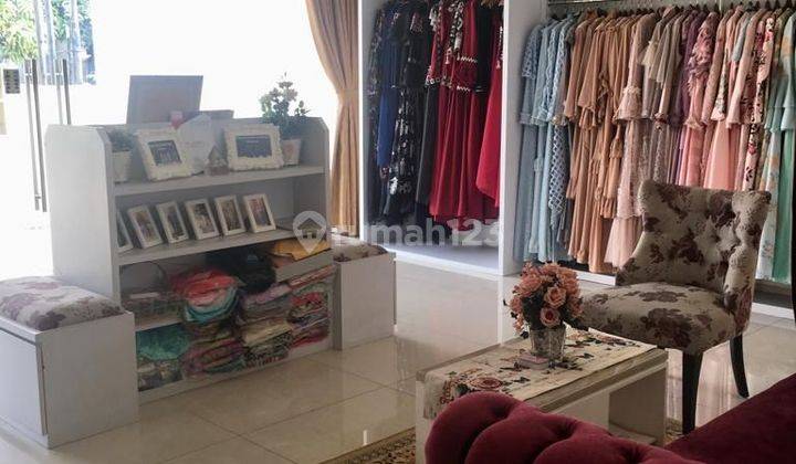 Rumah Bisa Untuk Butik di Bintaro Sektor 1 Jakarta Selatan 1