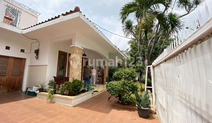 Rumah Mewah Murah di Dharmawangsa Jakarta Selatan