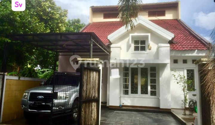 Rumah Murah Sekali di Graha Bintaro Tangerang Selatan Rumah Murah Sekali di Graha Bintaro Tangerang Selatan