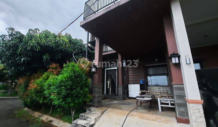 Rumah Murah Bagus di Pondok Ranji Tangerang Selatan 1