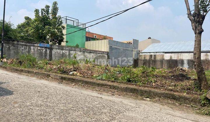 Tanah Siap Bangun Murah di Pondok Aren Tangerang Selatan 1