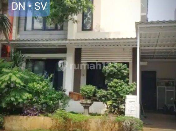 Rumah Siap Huni di Graha Raya Tangerang Selatan 1