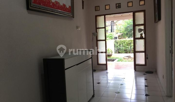 Rumah Luas Murah Langka di Sektor 4 Bintaro Tangerang Selatan 2