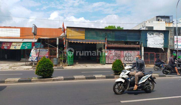 Ruang Usaha bisa untuk Bengkel atau Tempat Cuci Mobil 2