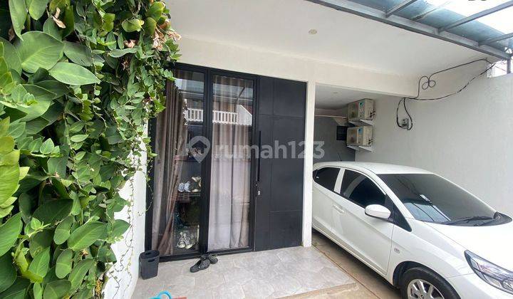 Rumah Mungil Murah di Sektor 9 Bintaro Tangerang Selatan 1