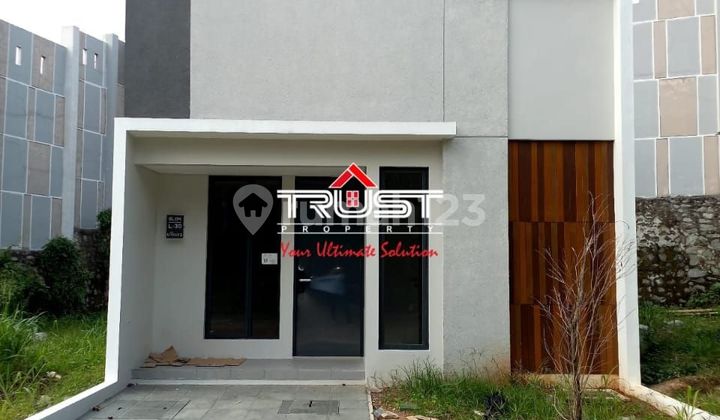 Rumah Baru U Ville Bintaro Jaya Tangerang Selatan