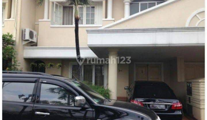 Rumah diJual Cepat di Pondok Ranji Ciputat Timur Tangerang Selatan 1