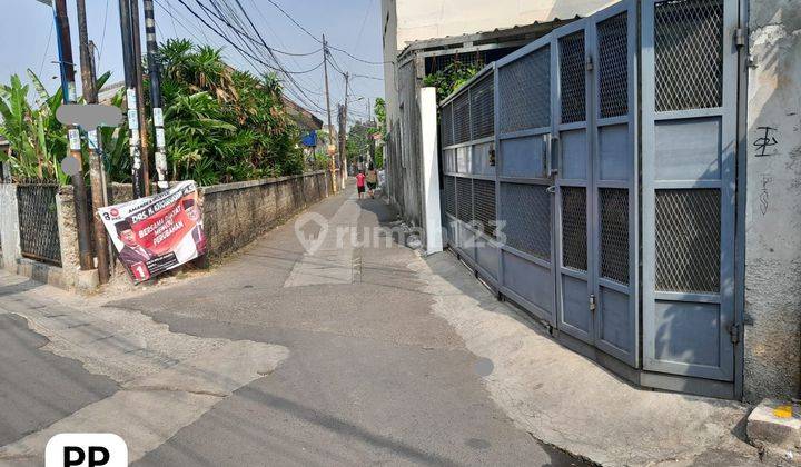 Tanah Kavling Siap Bangun di Jakarta Selatan 1