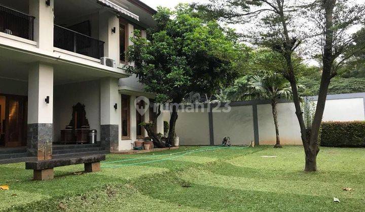 Harus Terjual Rumah Asri Bagus di Cilandak Jakarta Selatan 2