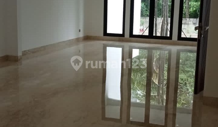 Rumah Baru Renovasi Murah di Permata Hijau Jakarta Selatan 2