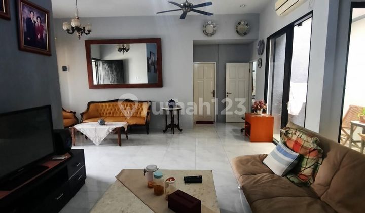 Rumah Murah Baru Renovasi di Sektor 9 Bintaro Jaya Tangerang Selatan 2