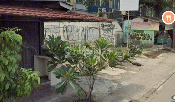 Tanah Harus Terjual Jalan Utama di Jakarta Selatan 1