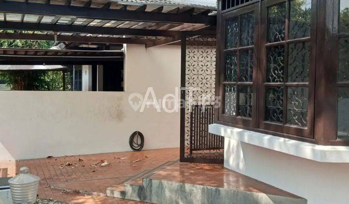 Rumah Harus Terjual di Bintaro Jaya Sektor 2 Tangerang Selatan 1