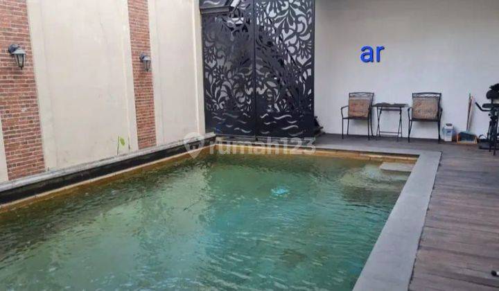 Rumah Mewah Harus Terjual di Senayan Bintaro Tangerang Selatan 1