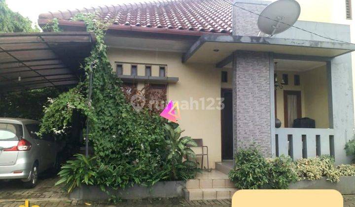 Rumah Murah Harus Terjual di Tanah Kusir Jakarta Selatan 1