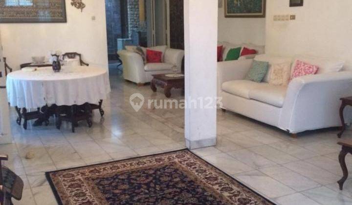 Rumah Murah Hoek Harus Terjual Disektor 1 Bintaro Jakarta Selatan 2