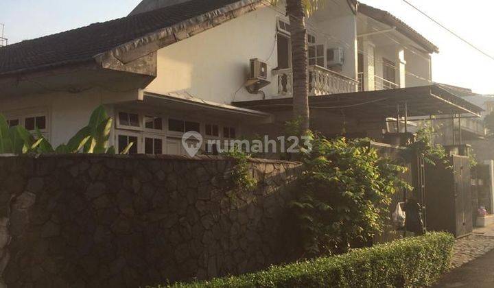 Rumah Murah Hoek Harus Terjual Disektor 1 Bintaro Jakarta Selatan 1