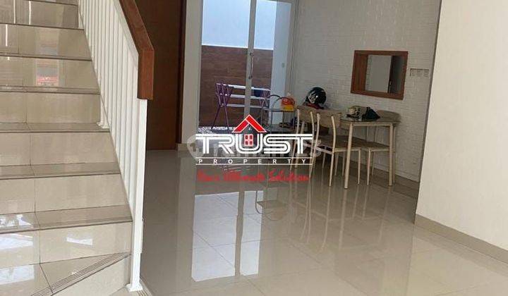 Rumah Siap Huni Bagus Harus Terjual di Cleverton Residence Tangerang Selatan 1