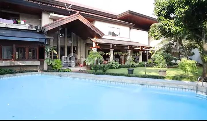 Affordable Spacious House for Sale in Pondok Indah, South Jakarta