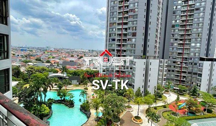 Dijual Apartement Taman Rasuna Best Tower 1