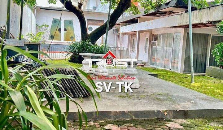 Rumah Luas dijual Murah di Cipete Jakarta Selatan 2