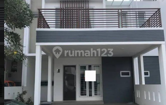 Rumah Dijual Murah di Discovery Bintaro 1
