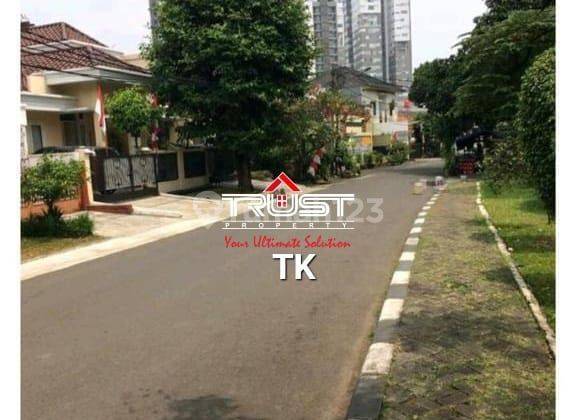 Rumah Murah di Gandaria Kebayoran Baru Jakarta Selatan 1