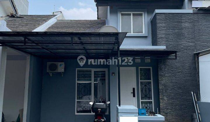 Rumah Murah di Permata Adora Jombang Tangerang Selatan 1