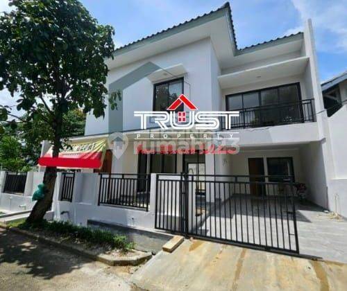 Rumah Siap Huni diBintaro Jaya Sektor 5 Tangerang Selatan 1