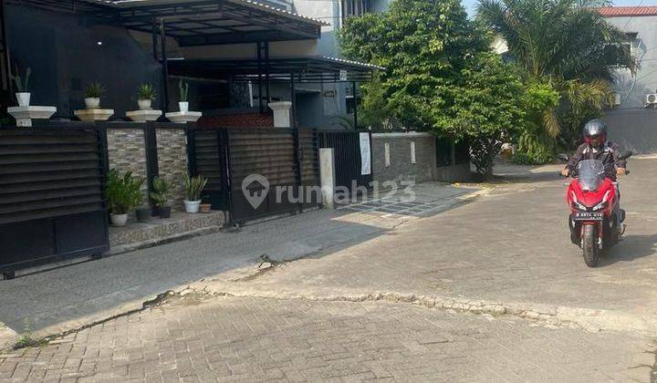 Rumah Siap Huni di Bintaro Jaya Sektor 5 Tangerang Selatan 1