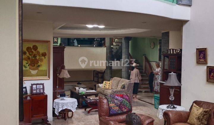 Dijual cepat rumah di Lebak Lestari Jakarta Selatan 1