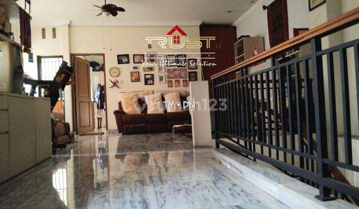 Rumah Taman dijual Murah di Bintaro Jaya Sektor 2 Tangerang Selatan 2