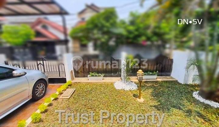 Dijual Rumah Minimalis Modern Siap Huni Lokasi Strategis di Sektor 5 Bintaro Jaya Tangerang Selatan 2