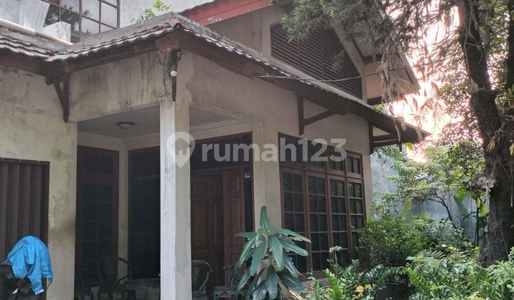 Rumah Luas Harus Terjual di Sektor 1 Bintaro Jaya Jakarta Selatan
