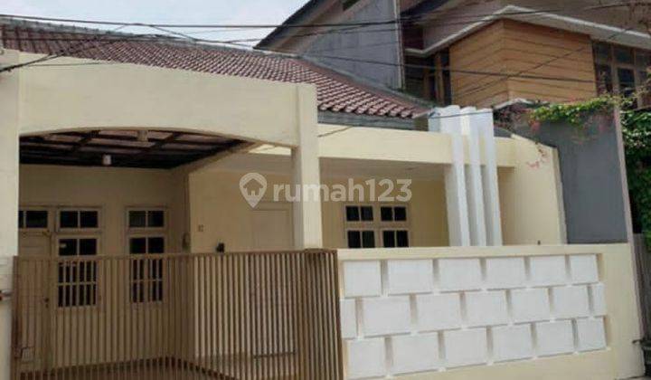 Rumah Disewakan Di Bintaro Sektor 2 Tangerang Selatan 1