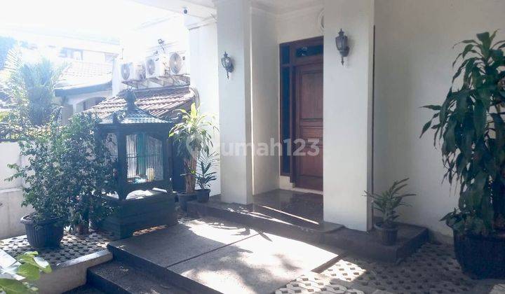 Rumah Harus Terjual Di Pondok Indah Jakarta Selatan 2