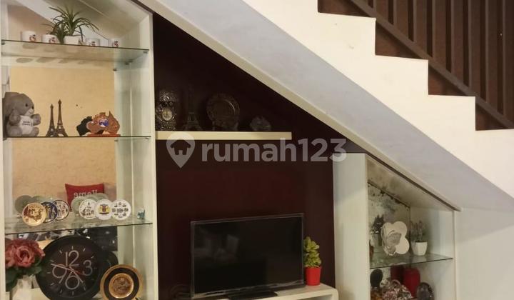 Dijual Rumah di Cluster Nusa Jaya Residence Pondok Ranji Tangsel dekat stasiun pondok ranji 2