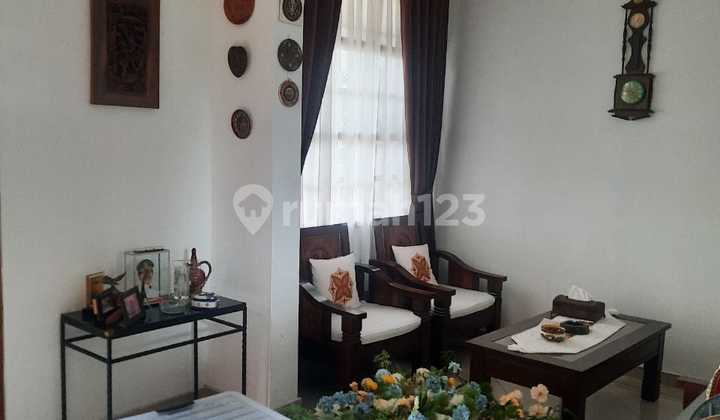 Rumah Siap Huni Di Jakarta Selatan Dekat Pintu Tol Jorr 2