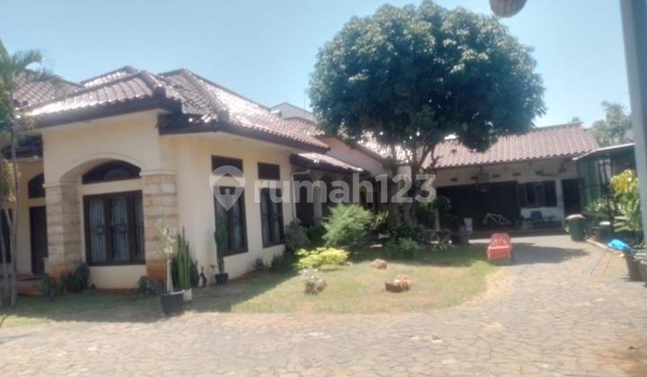 Dijual Rumah Harga Menarik Dalam Komplek Perdagangan Deplu Pesanggrahan Bintaro Jaksel 2