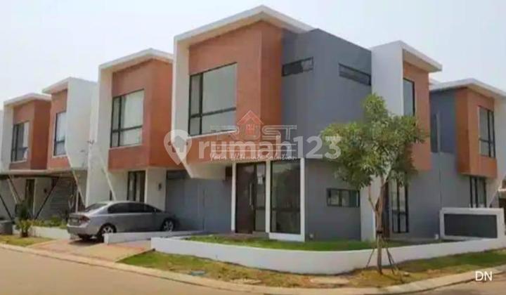 Dijual Rumah Brand New dalam cluster premium Kebayoran Residence Bintaro Jaya